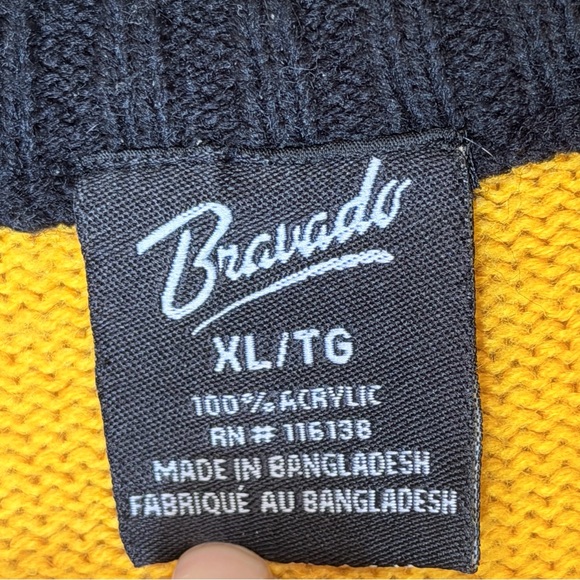 Bravado | Guns N' Roses Unisex Crewneck Ugly Christmas Sweater - Picture 9 of 10